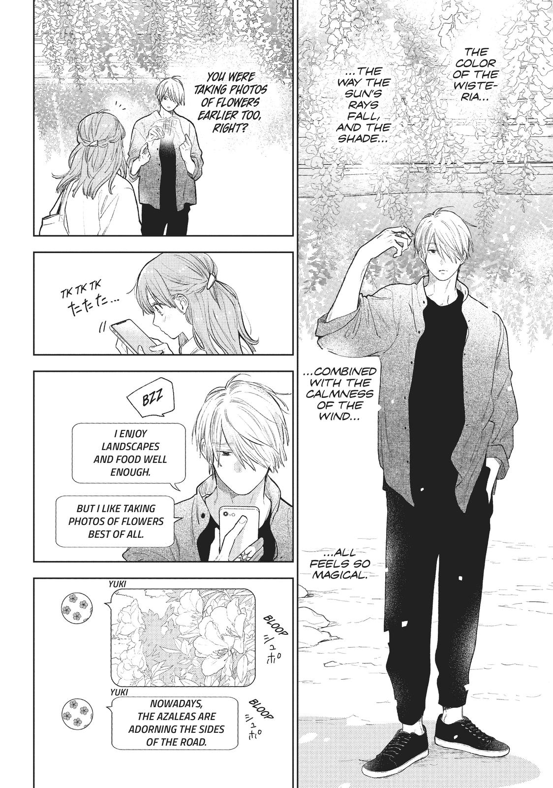 A Sign of Affection, Chapter 20 image 14